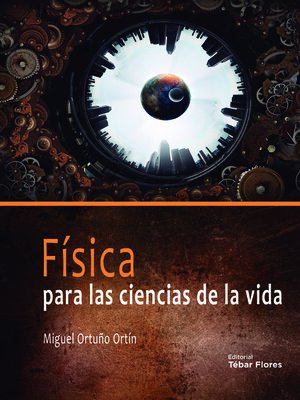 cover image of Física para las ciencias de la vida